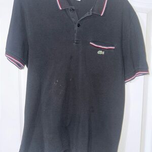 Lacoste Live Men's 7 Polo Shirt